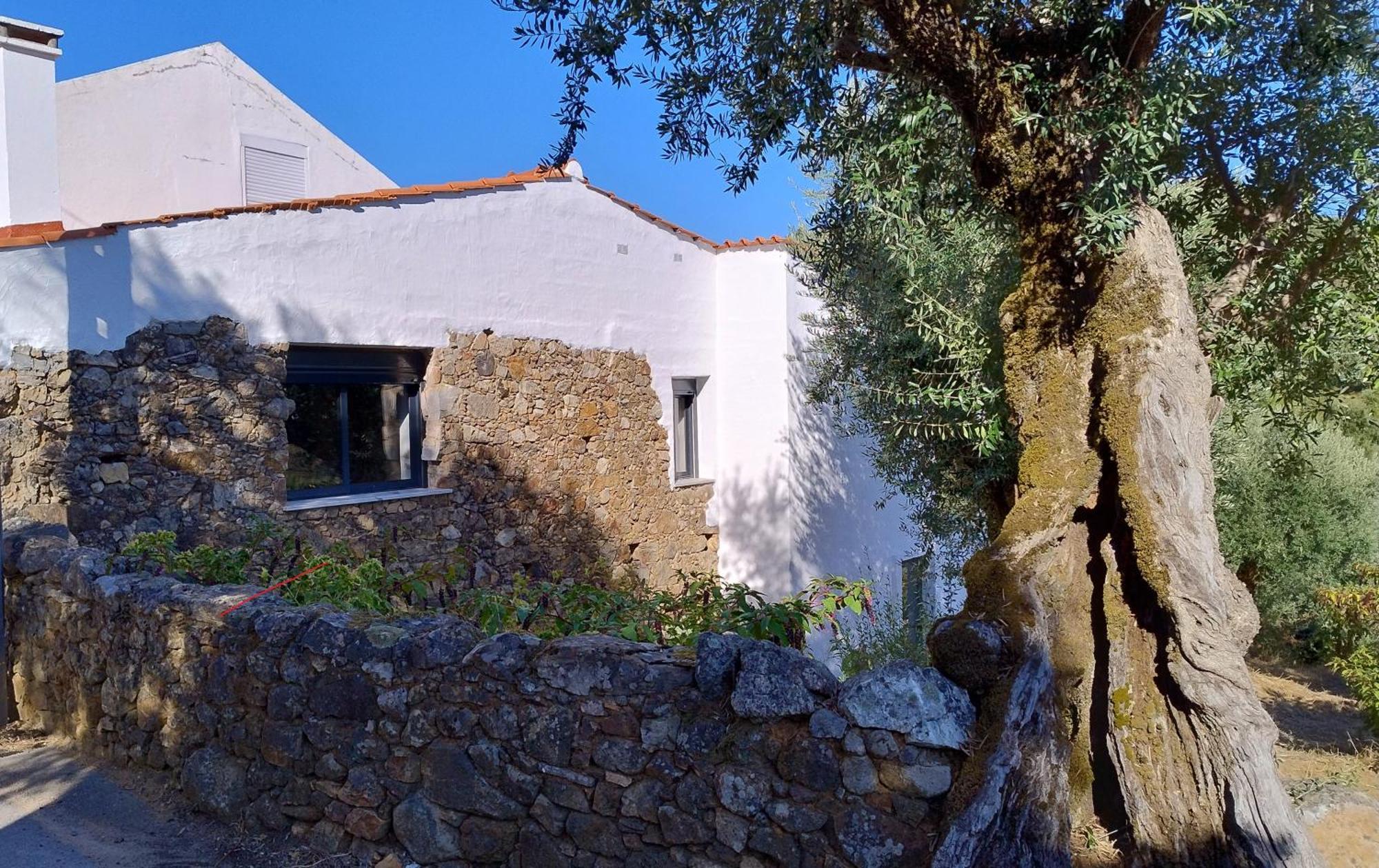 Alegria Rustica 2 Rustic Happiness Bed and Breakfast Envendos Εξωτερικό φωτογραφία