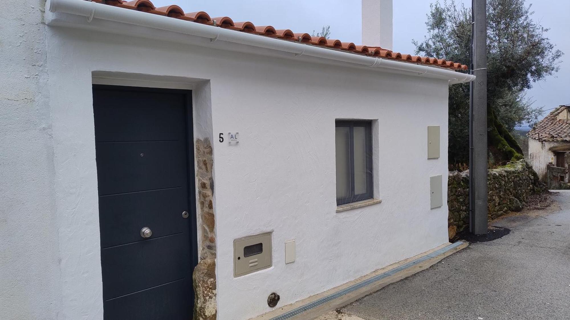 Alegria Rustica 2 Rustic Happiness Bed and Breakfast Envendos Εξωτερικό φωτογραφία
