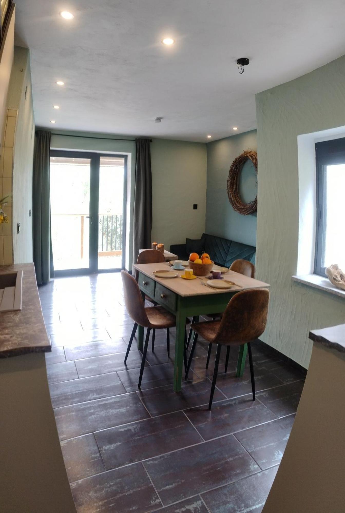 Alegria Rustica 2 Rustic Happiness Bed and Breakfast Envendos Εξωτερικό φωτογραφία