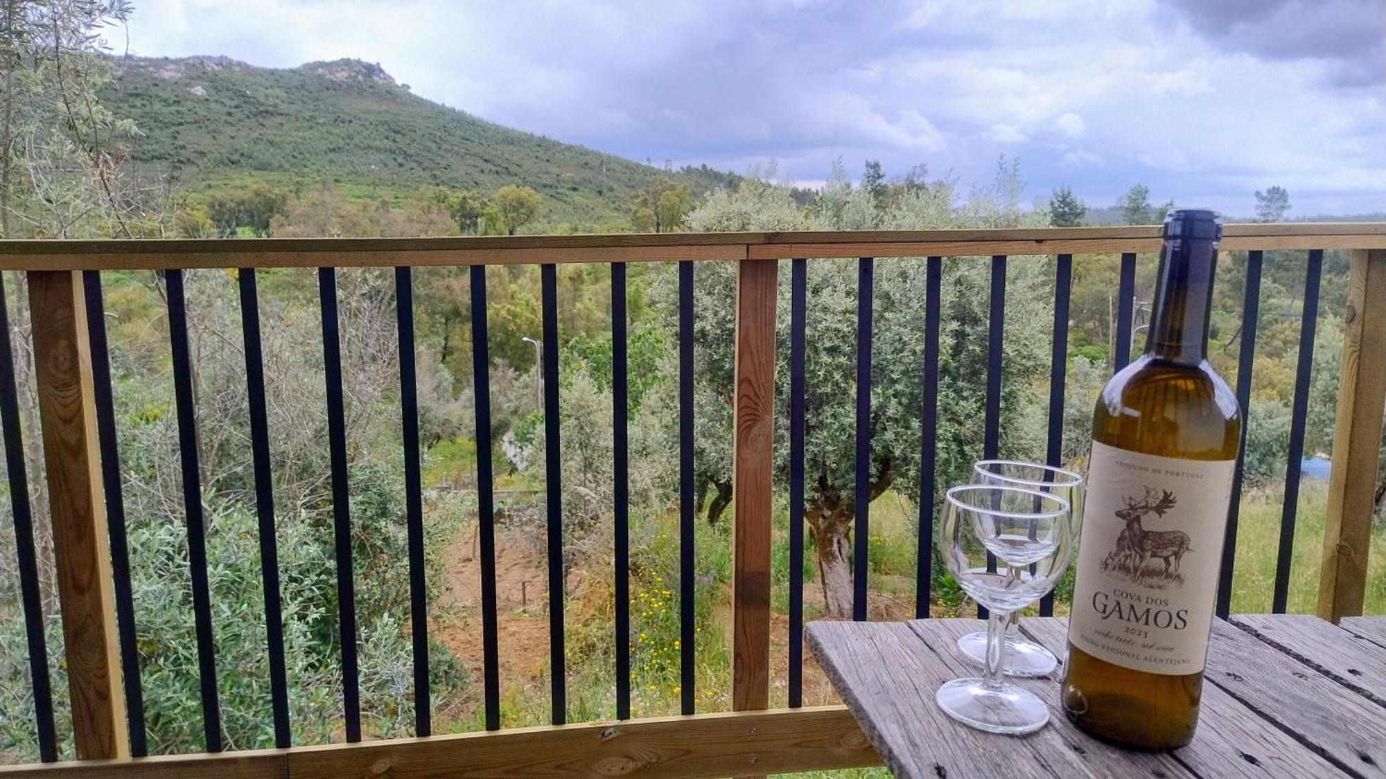 Alegria Rustica 2 Rustic Happiness Bed and Breakfast Envendos Εξωτερικό φωτογραφία