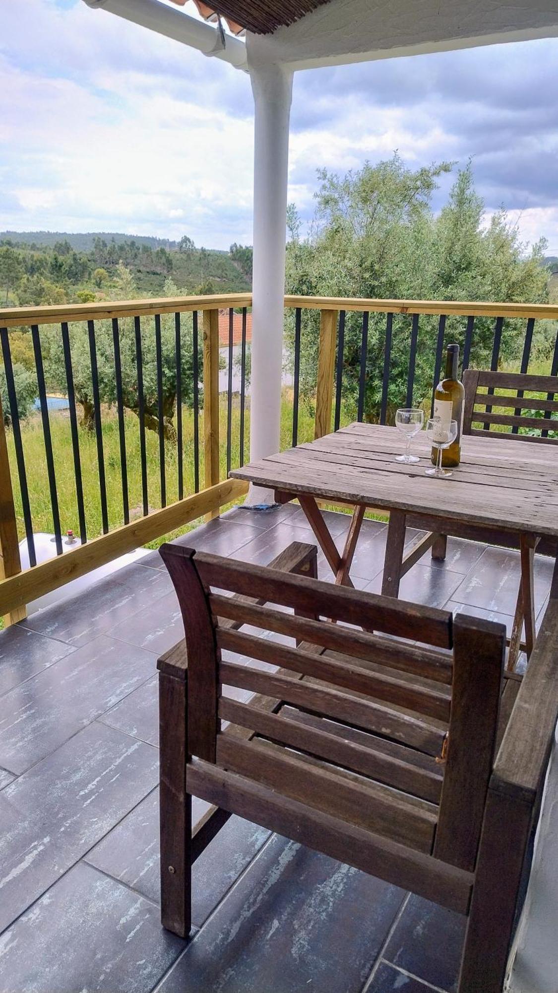 Alegria Rustica 2 Rustic Happiness Bed and Breakfast Envendos Εξωτερικό φωτογραφία