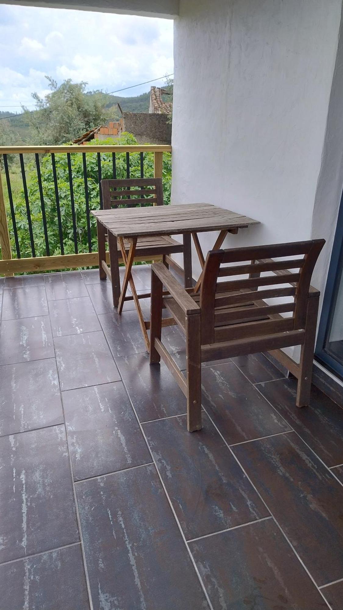 Alegria Rustica 2 Rustic Happiness Bed and Breakfast Envendos Εξωτερικό φωτογραφία