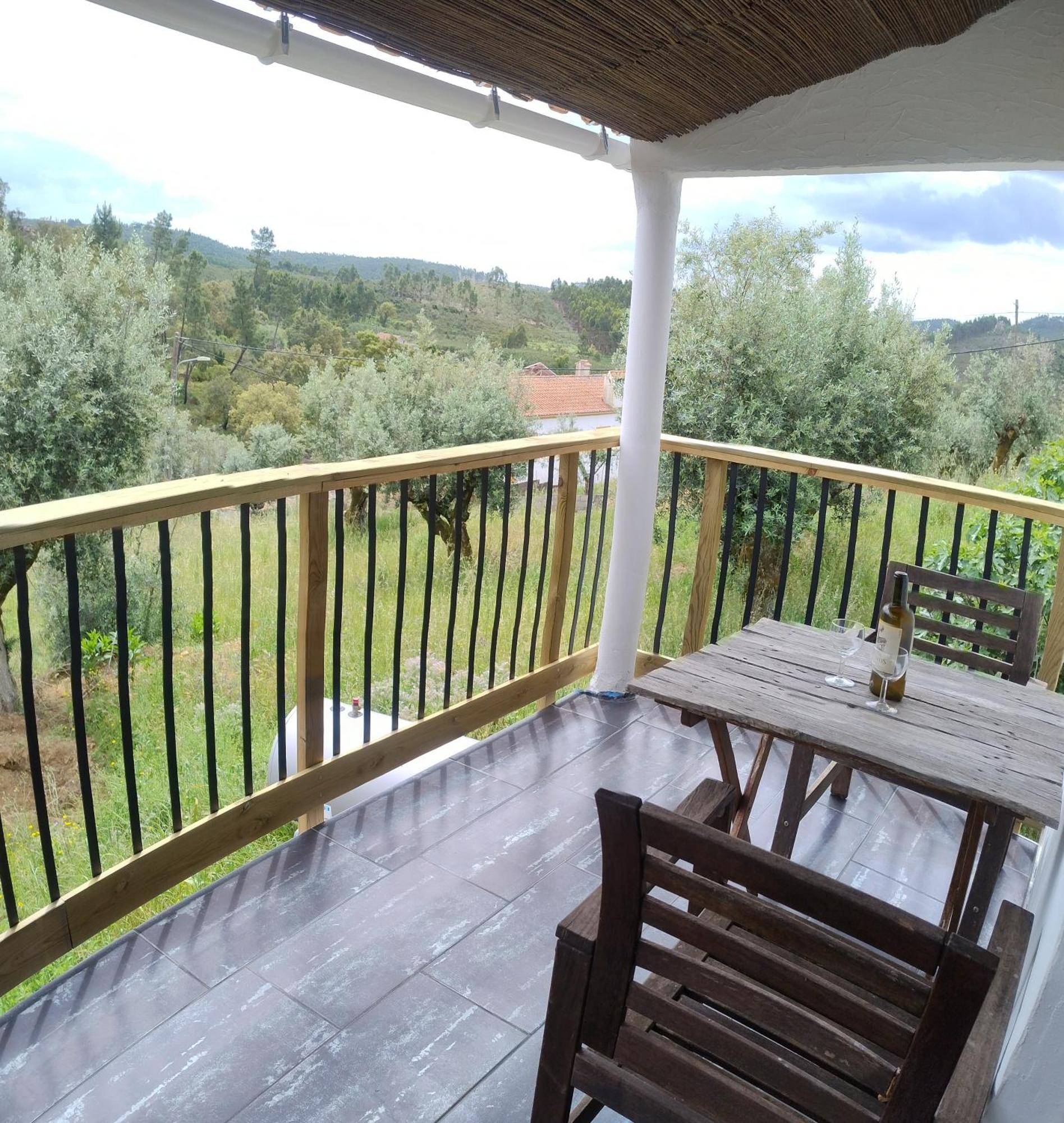 Alegria Rustica 2 Rustic Happiness Bed and Breakfast Envendos Εξωτερικό φωτογραφία
